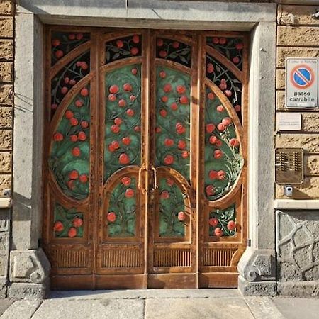 La Home Del Melograno Torino Kültér fotó